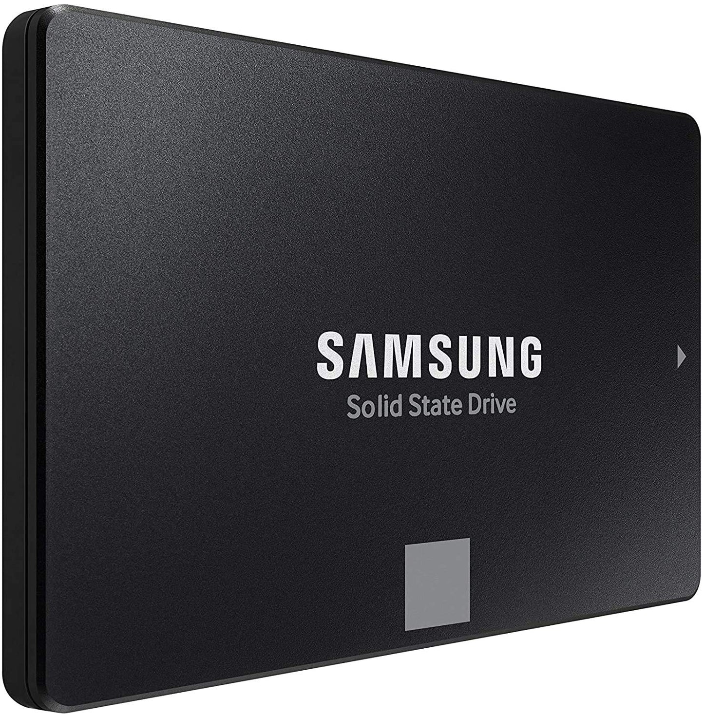 SAMSUNG Electronics 870 EVO 2TB 2.5 Inch SATA III Internal SSD (MZ-77E2T0B/AM)