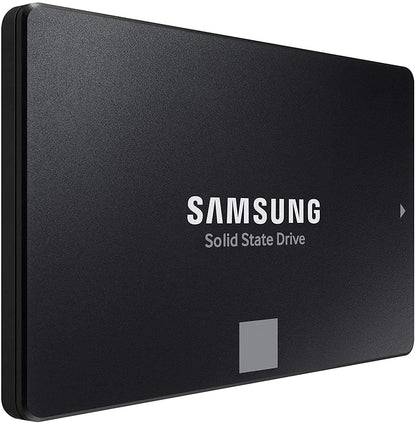 SAMSUNG Electronics 870 EVO 2TB 2.5 Inch SATA III Internal SSD (MZ-77E2T0B/AM)