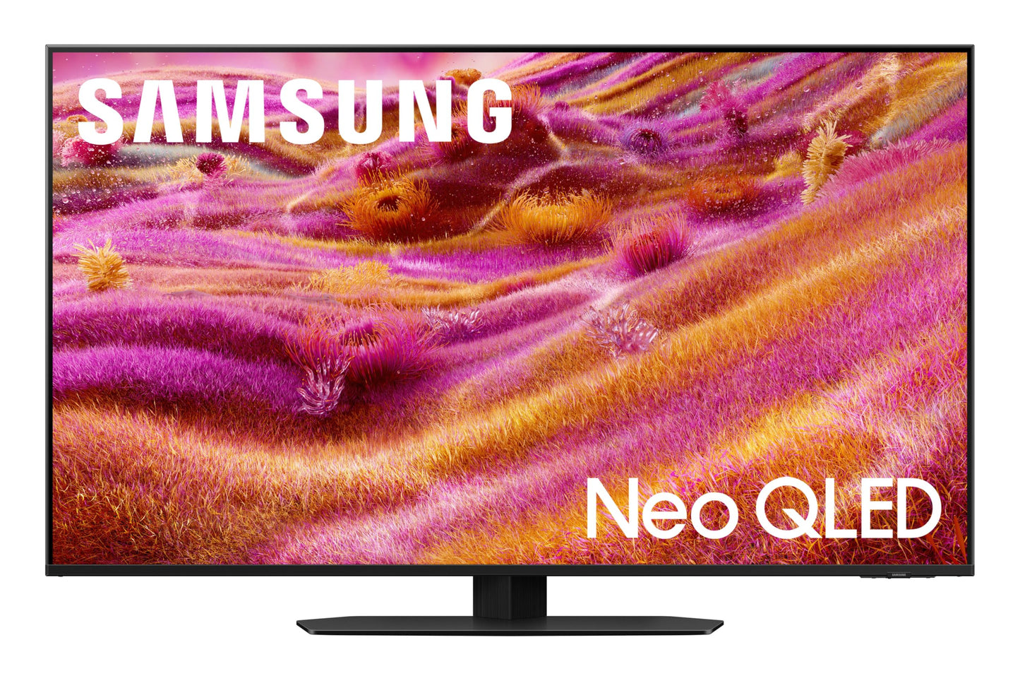 Samsung 98-Inch Class Neo QLED 4K QN90F Series, Vision AI, Mini LED Smart TV (2025 Model, 98QN90F) Neo Quantum HDR+, Object Tracking Sound+ w/Dolby Atmos, Glare Free, Gaming Hub, Alexa Built-in