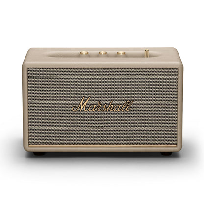 Marshall Acton III Bluetooth Speaker - Cream