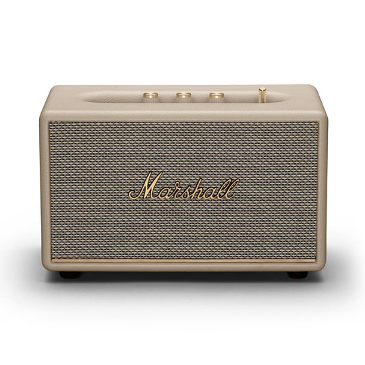Marshall Acton III Bluetooth Speaker - Cream