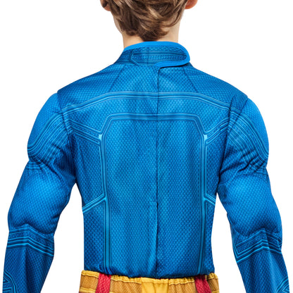 Rubies Superman 2025: Superman Costume for Kids, Boy's Medium