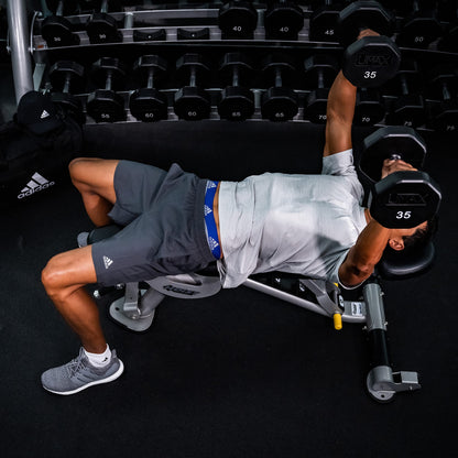 adidas 6-Pack, Athletic Cushioned Quarter Ankle Socks for Men with Arch Support, White/Black, Large