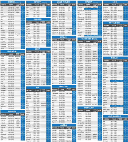 EzyShade 10-Layer Truck Cover Waterproof All Weather. See Vehicle Size-Chart for Accurate Fit. Full Outdoor Pickup Truck Covers for Silverado F150 RAM 1500. Sun Wind Rain. Size T4 (See SizeChart)