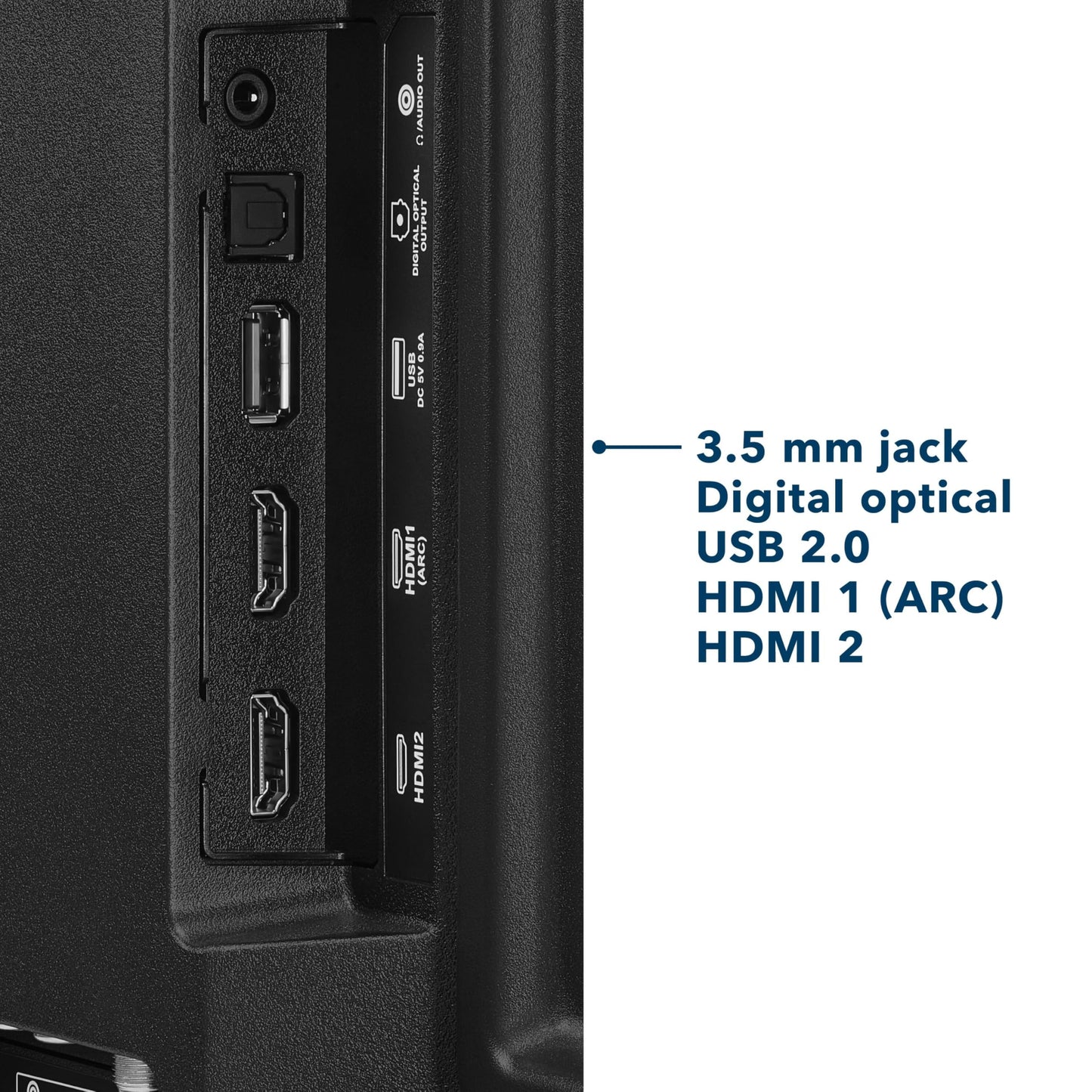 INSIGNIA 32" Class F20 Series LED HD Smart Fire TV with Alexa Voice Remote (NS-32F202NA26)