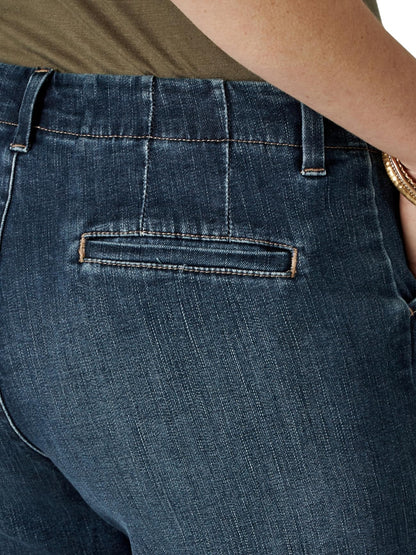 Lee Womens Legendary 5" Chino Short Expedition 6