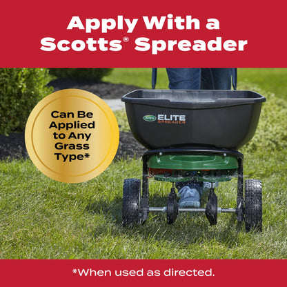 Scotts GrubEx1 Season Long Grub Killer, Protects Lawns Up to 4 Months, 5,000 sq. ft., 14.35 lbs.