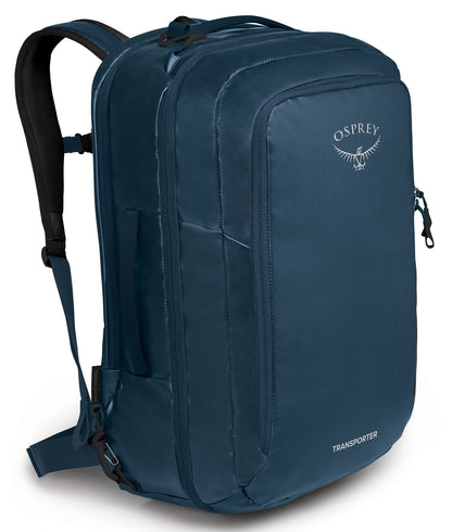 Osprey Transporter 44L Carry-On Backpack, Venturi Blue