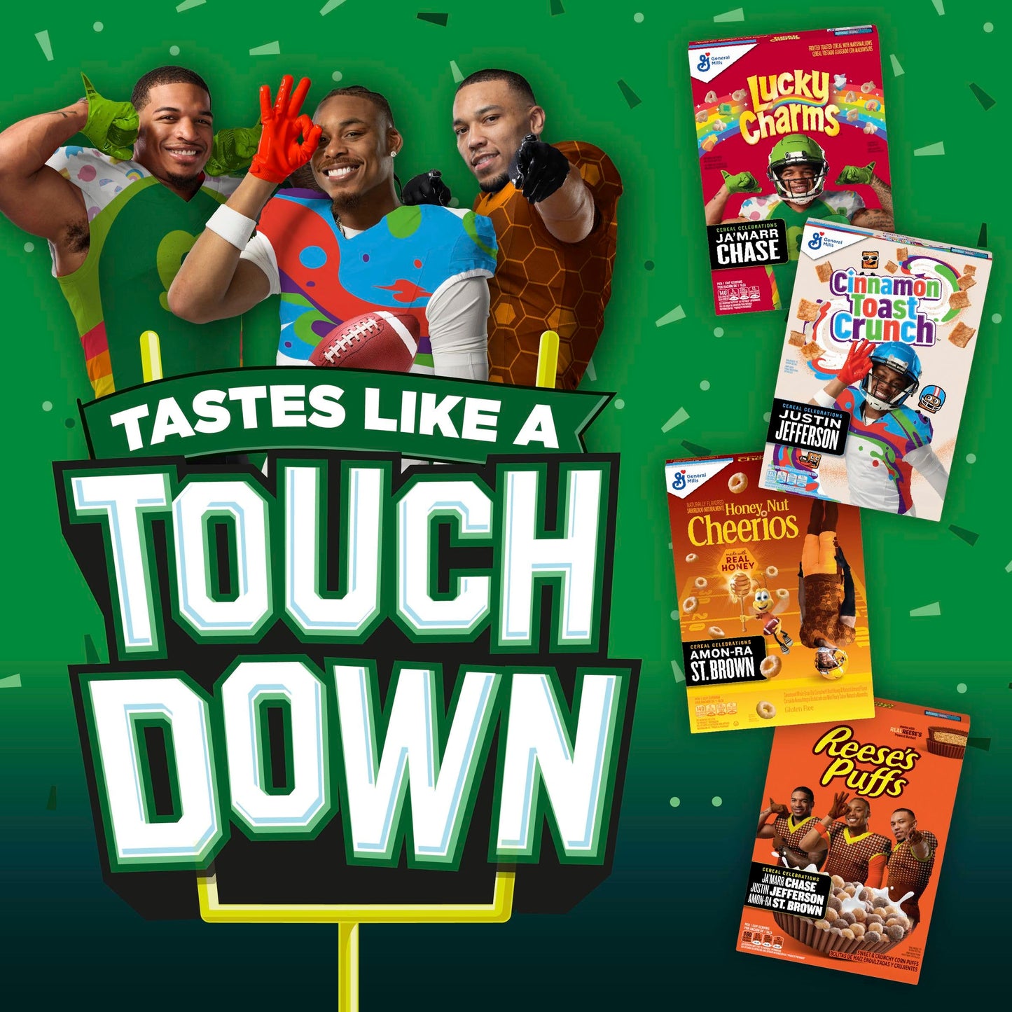 Honey Nut Cheerios, Heart Healthy Gluten Free Breakfast Cereal with Whole Grain Oats, Giant Size, 27.2 oz