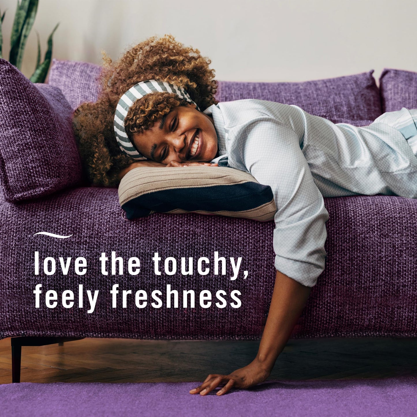 Touch Fabric Spray, Ocean & Mountain, 16.9 oz, Pack of 2