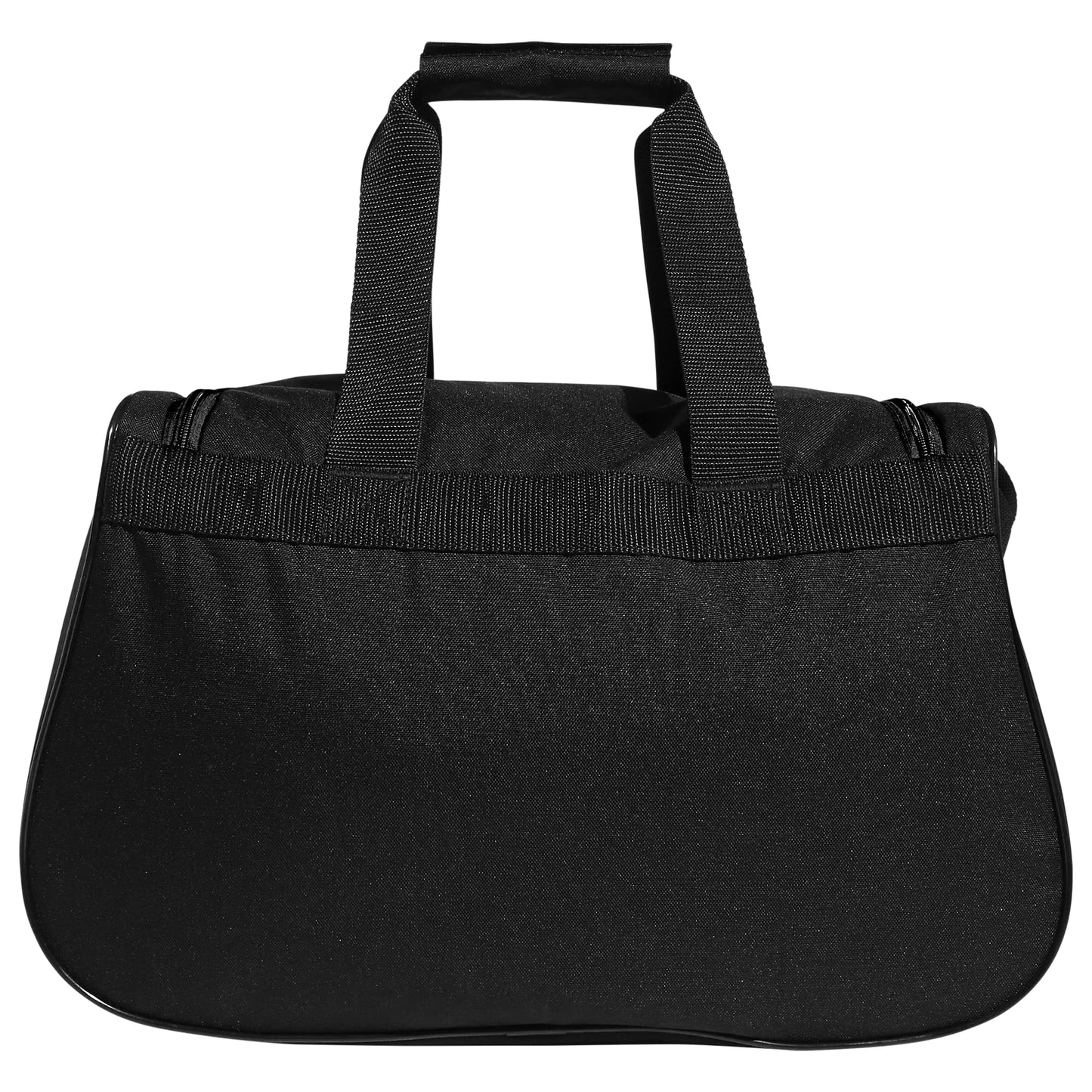 adidas Diablo Small Duffel, Sports Duffle Gym Bags for Men or Women, Black, One Size