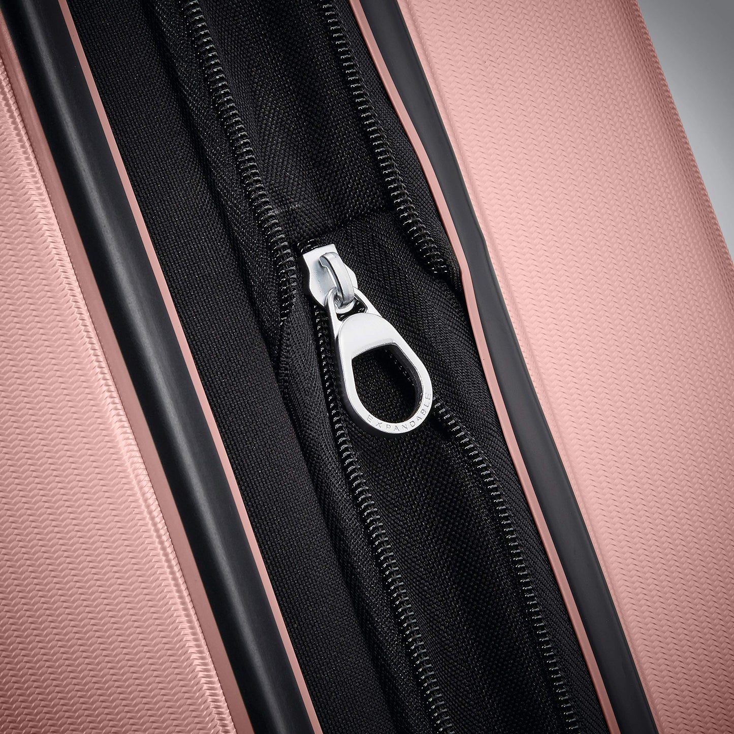 Samsonite Winfield 3 DLX Hardside Luggage with Spinners, Carry-On 20-Inch, Rose