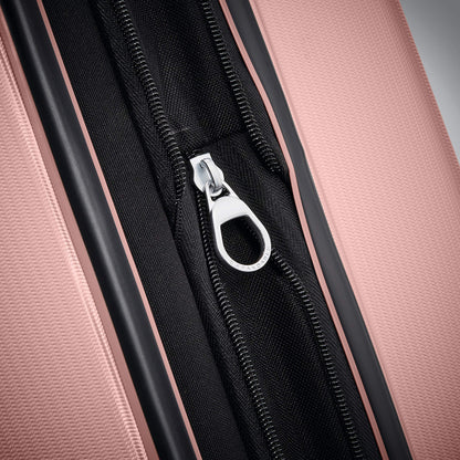 Samsonite Winfield 3 DLX Hardside Luggage with Spinners, Carry-On 20-Inch, Rose