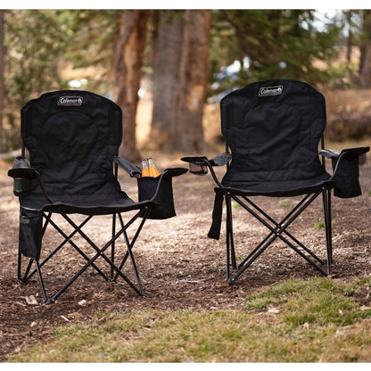 Coleman® Cooler Quad Chair