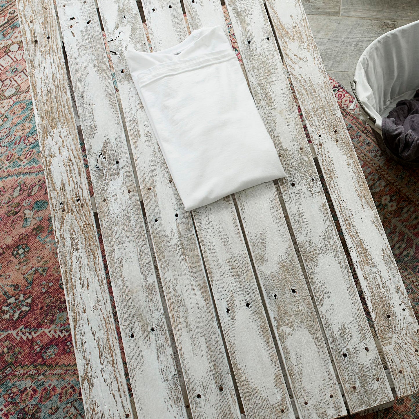 Household Essentials 195 Shirt Folding Board For Laundry | Folds T-Shirts, Polos And Dress Shirts , Black