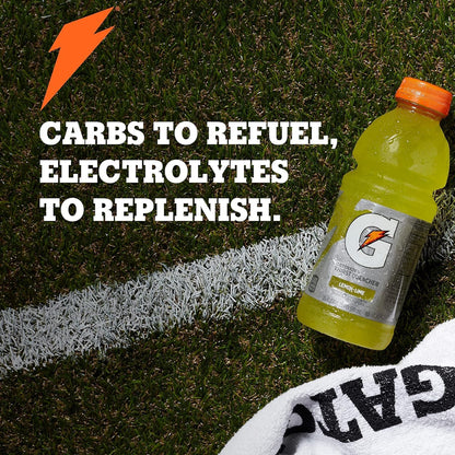 Gatorade Thrist Quencher, Frost Glacier Freeze Sports Drinks, 20 Fl Oz Bottles, 8 Pack