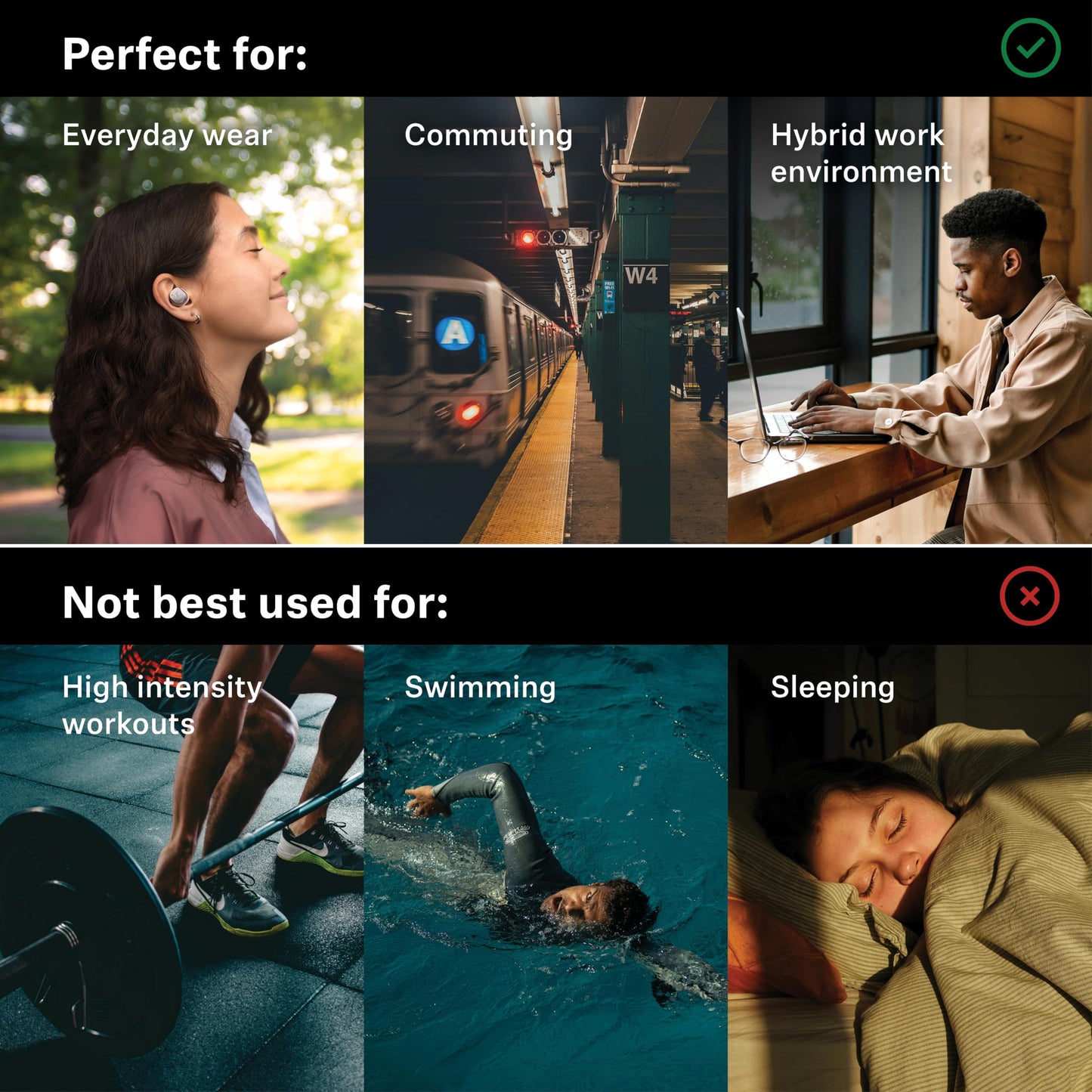 Sennheiser Consumer Audio Momentum 4 Wireless Headphones - Bluetooth Headset for Crystal-Clear Calls with Adaptive Noise Cancellation, 60h Battery Life, Customizable Sound, White (509267)