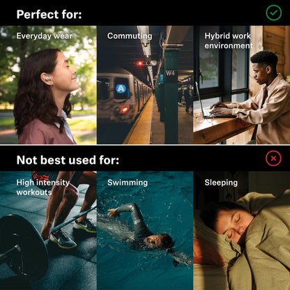 Sennheiser Consumer Audio Momentum 4 Wireless Headphones - Bluetooth Headset for Crystal-Clear Calls with Adaptive Noise Cancellation, 60h Battery Life, Customizable Sound, White (509267)