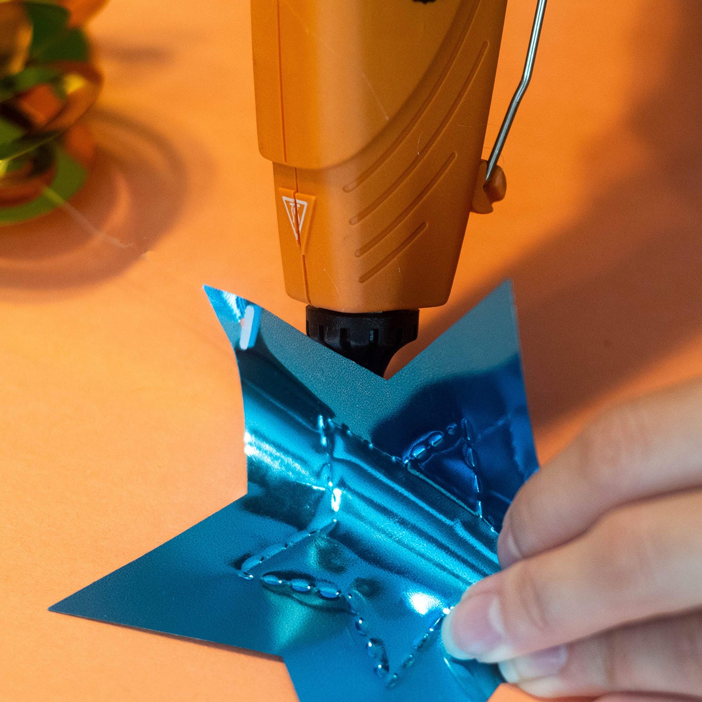 Gorilla Hot Glue Sticks, Clear Glue, Mini Size 4" Long x 0.27" Diameter, 75 Count (Pack of 2) - Safe for All Temperatures with Extended Working Time