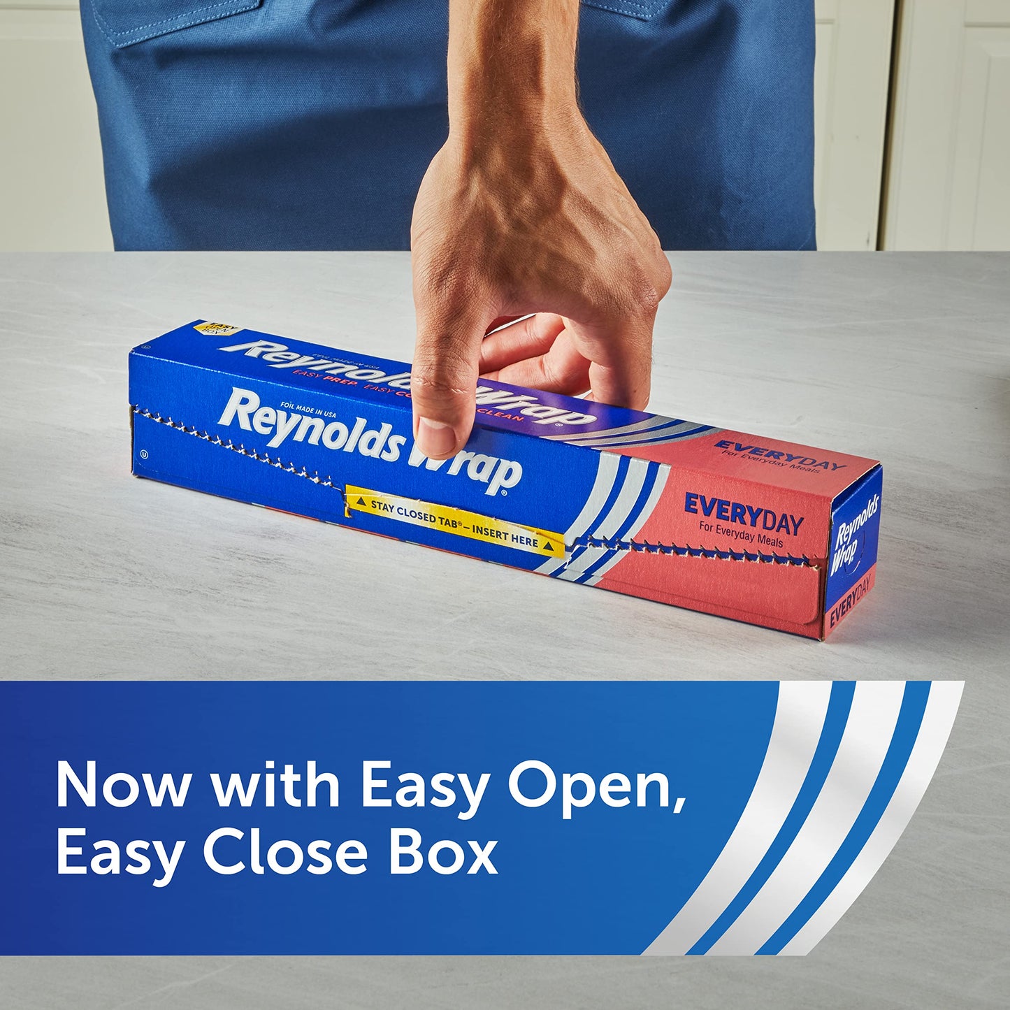 Reynolds Wrap Aluminum Foil (200 Square Foot Roll)