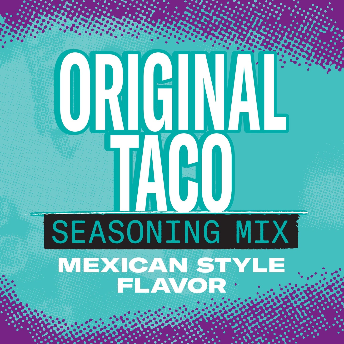 Taco Bell, Original Taco Seasoning Mix, 1 Oz