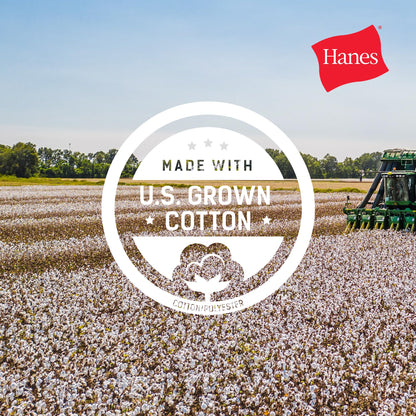 Hanes Unisex T-Shirt, Beefy Crewneck Cotton T-Shirt, Unisex Crewneck Cotton Tee, Unisex Classic Crewneck Cotton Tee