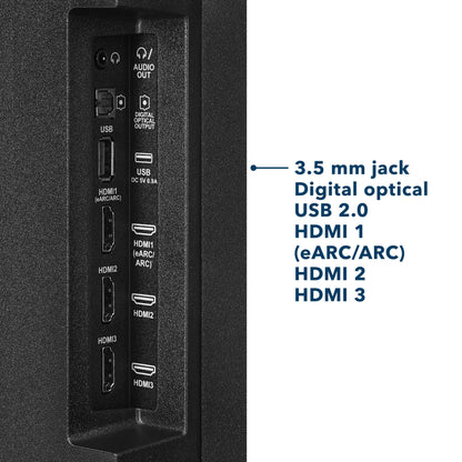 INSIGNIA 50" Class F50 Series LED 4K UHD Smart Fire TV, Voice Remote with Alexa, Stream Live TV Without Cable