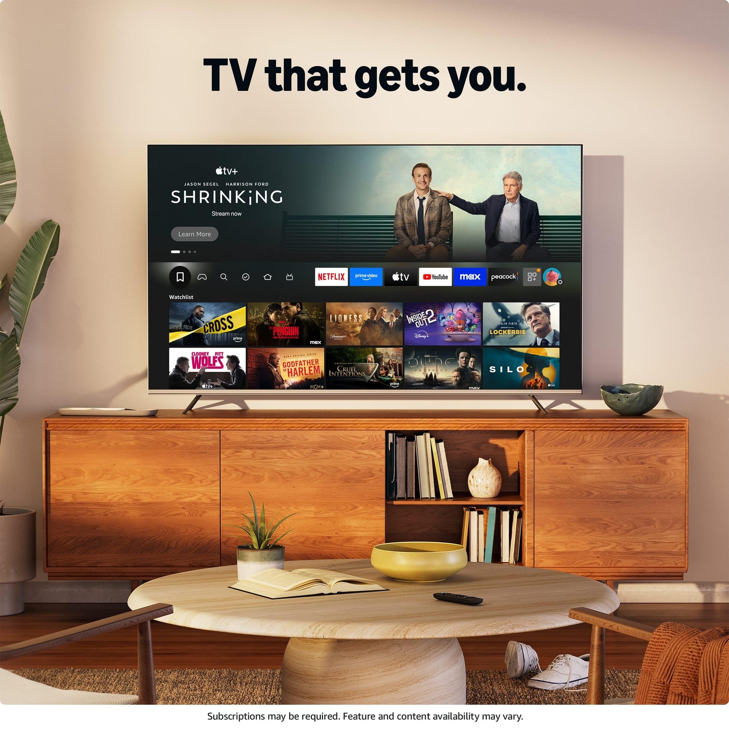 TOSHIBA 32" Class V35 Series LED FHD Smart Fire TV, Voice Remote with Alexa, Stream Live TV Without Cable