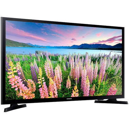 SAMSUNG 40-inch Class LED Smart FHD TV 1080P (UN40N5200AFXZA, 2019 Model)