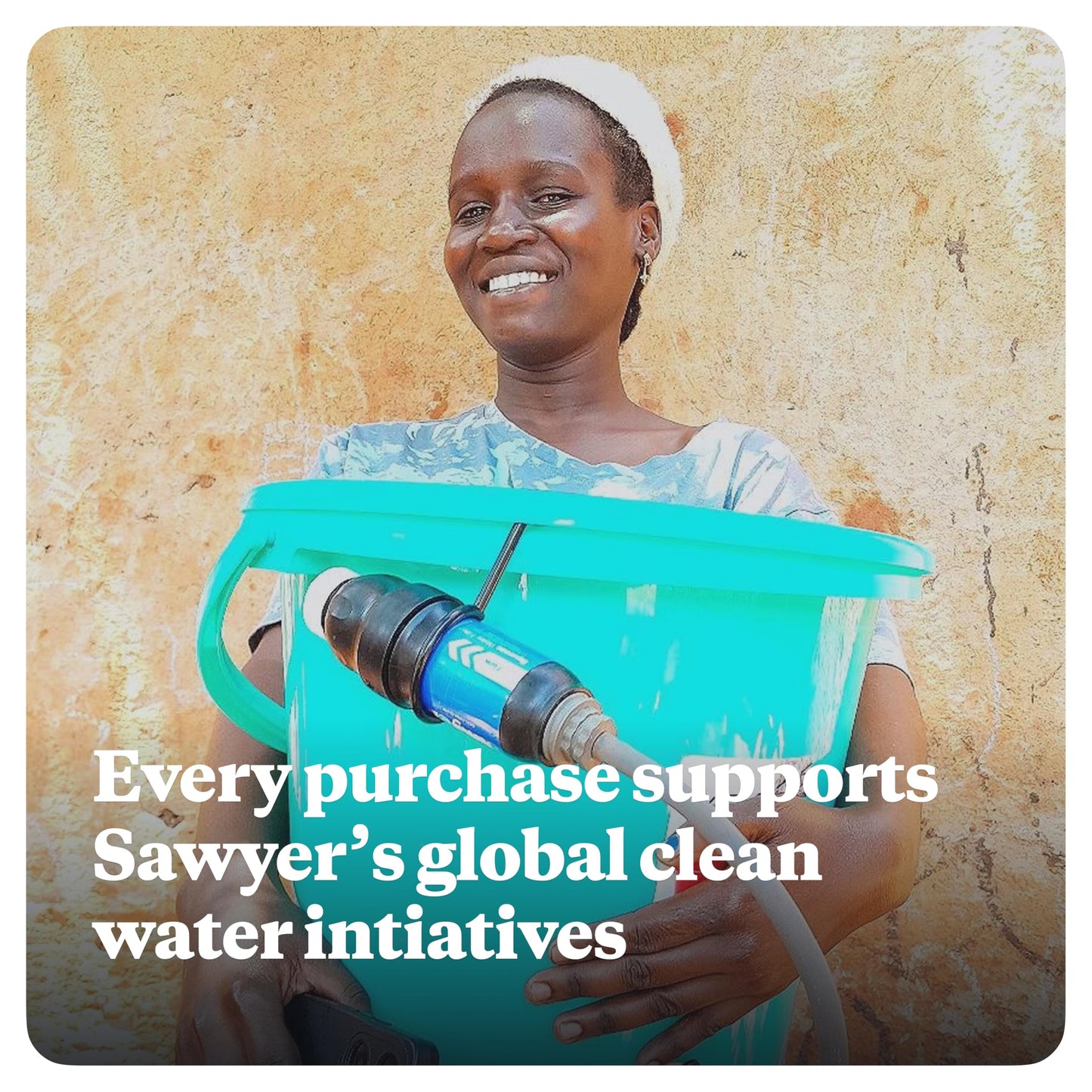 Sawyer Products SP3504 Mini Water Filtration System, Filter and Cleaning Plunger only, 4-Pack, Purple