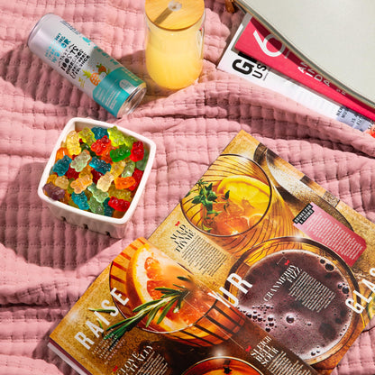 Albanese Candy, 12 Flavor Gummi Bears, 5 Pound Bag