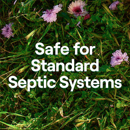 Seventh Generation Toilet Paper White Bathroom Tissue 2-ply 100% Recycled Paper without Chlorine Bleach 24 count, Pack of 2