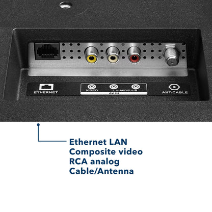 INSIGNIA 50" Class F50 Series LED 4K UHD Smart Fire TV, Voice Remote with Alexa, Stream Live TV Without Cable