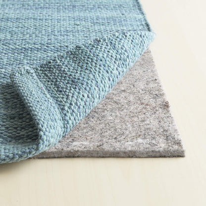 RUGPADUSA - Basics - 9'x12' - 1/4" Thick - 100% Felt - Protective Cushioning Rug Pad - Safe for All Floors and Finishes Including Hardwoods