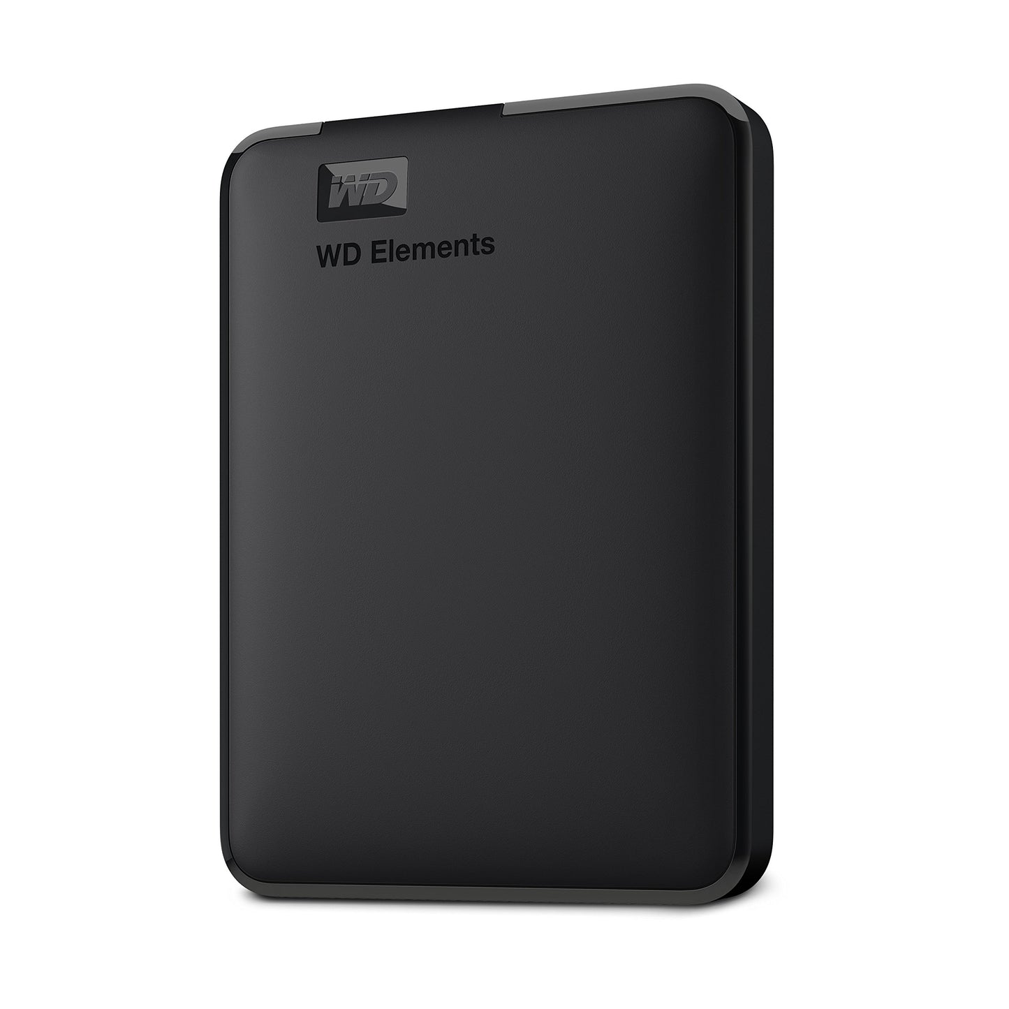 WD 6TB Elements Portable External Hard Drive for Windows, USB 3.2 Gen 1/USB 3.0 for PC & Mac, Plug and Play Ready - WDBHJS0060BBK-WESN