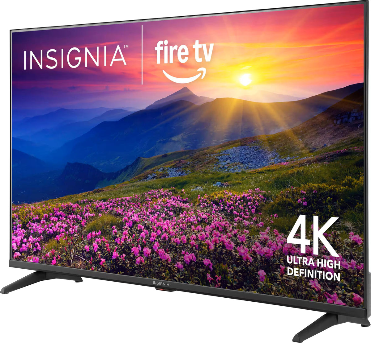 INSIGNIA 65" Class F50 Series LED 4K UHD Smart Fire TV with Alexa Voice Remote (NS-65F501NA26)