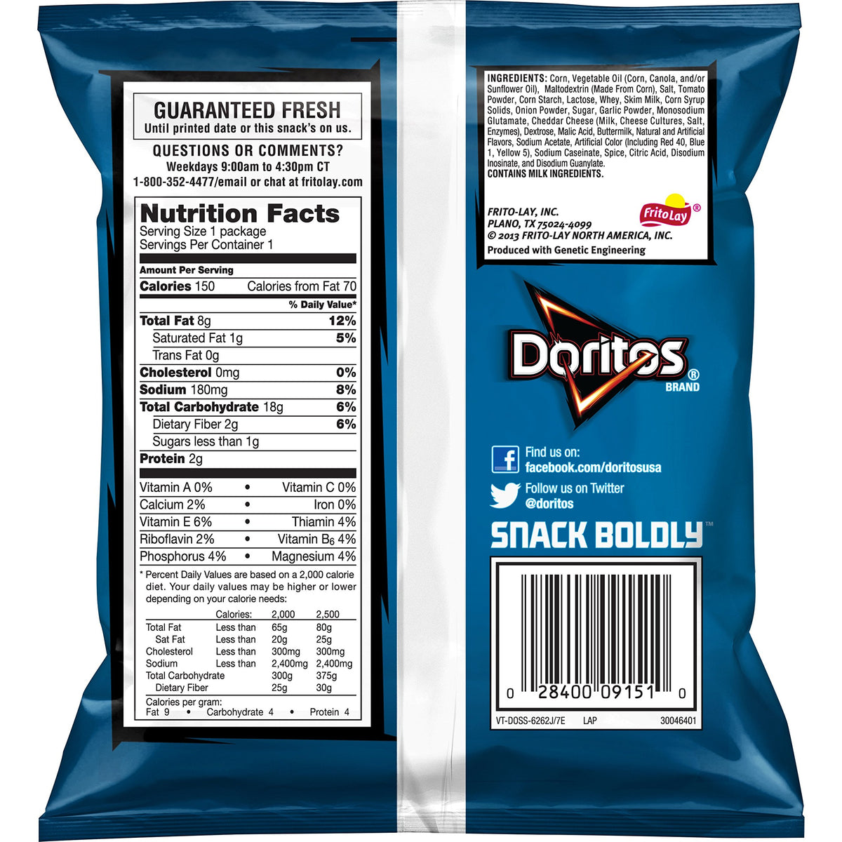 Frito Lay Classic Mix Variety Pack, (Pack of 35)