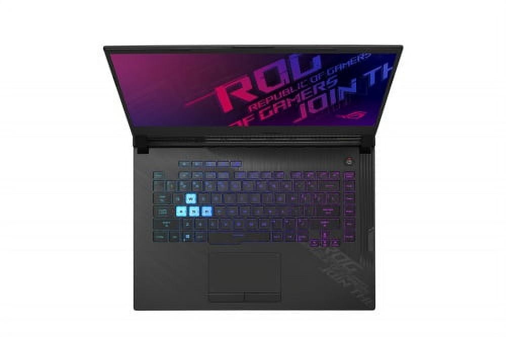 Asus ROG Gaming Laptop G512LW-WS74 15.6" 144Hz FHD i7/16GB/512GB Black