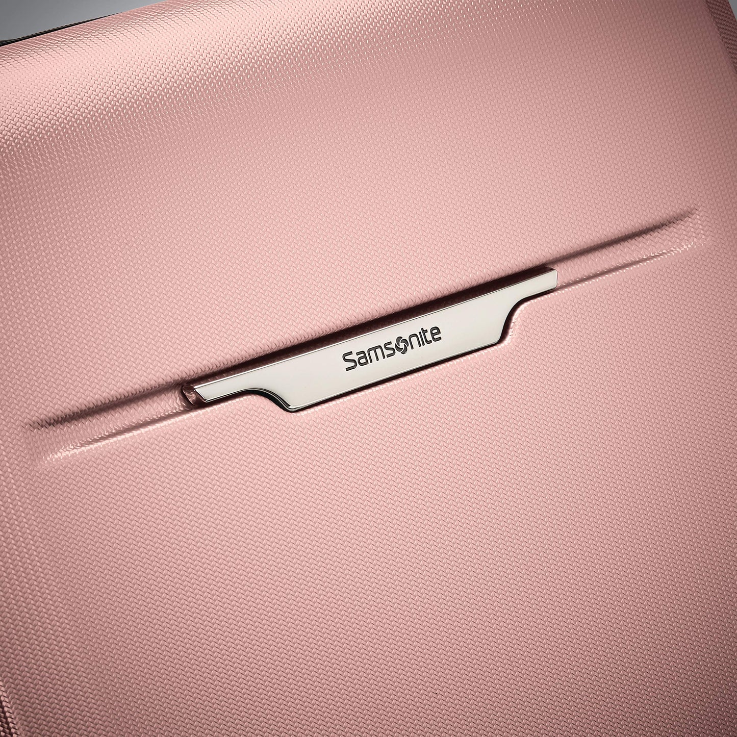 Samsonite Winfield 3 DLX Hardside Luggage with Spinners, Carry-On 20-Inch, Rose