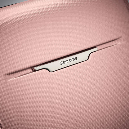 Samsonite Winfield 3 DLX Hardside Luggage with Spinners, Carry-On 20-Inch, Rose