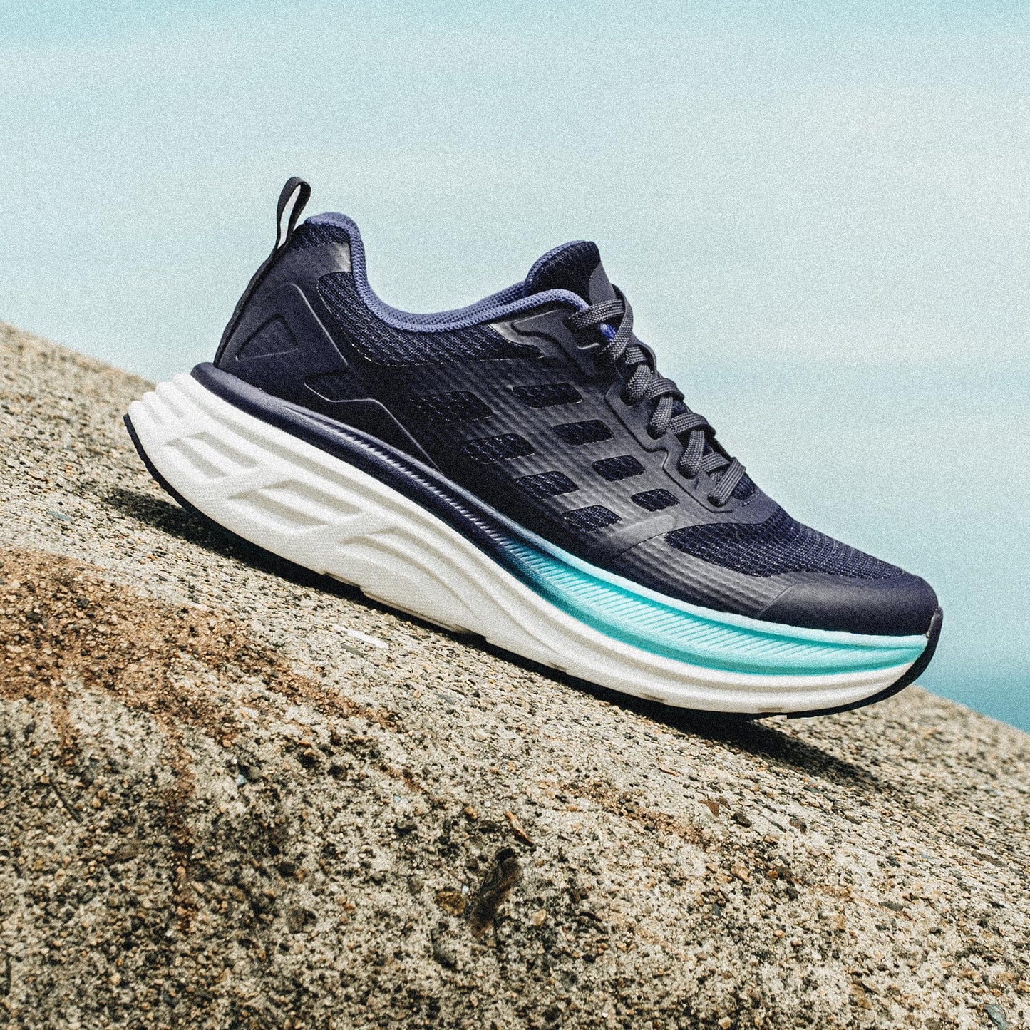 NORTIV 8 Women's Walking Shoes Cushion Running Tennis Shoes ActiveFloat Non-Slip Comfortable Breathable Workout Gym Sports Athletic Fashion Sneakers,Size 6,Blue,SNWS245W