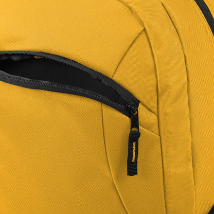 FOCO Kansas City Chiefs NFL Alternate Color Action Backpack - Yellow