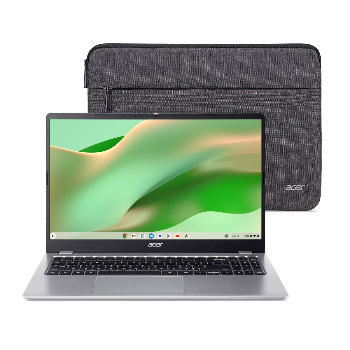 Acer Chromebook 315 15.6-inch Full HD laptop