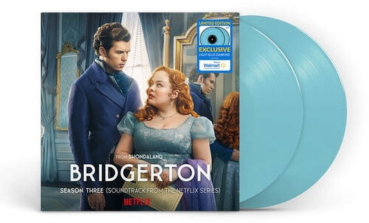 Bridgerton Season 3  (WM) - Bridgerton Season Three (Soundtrack From The Netflix Series) (WM) - Music & Performance - Vinyl [Exclusive]