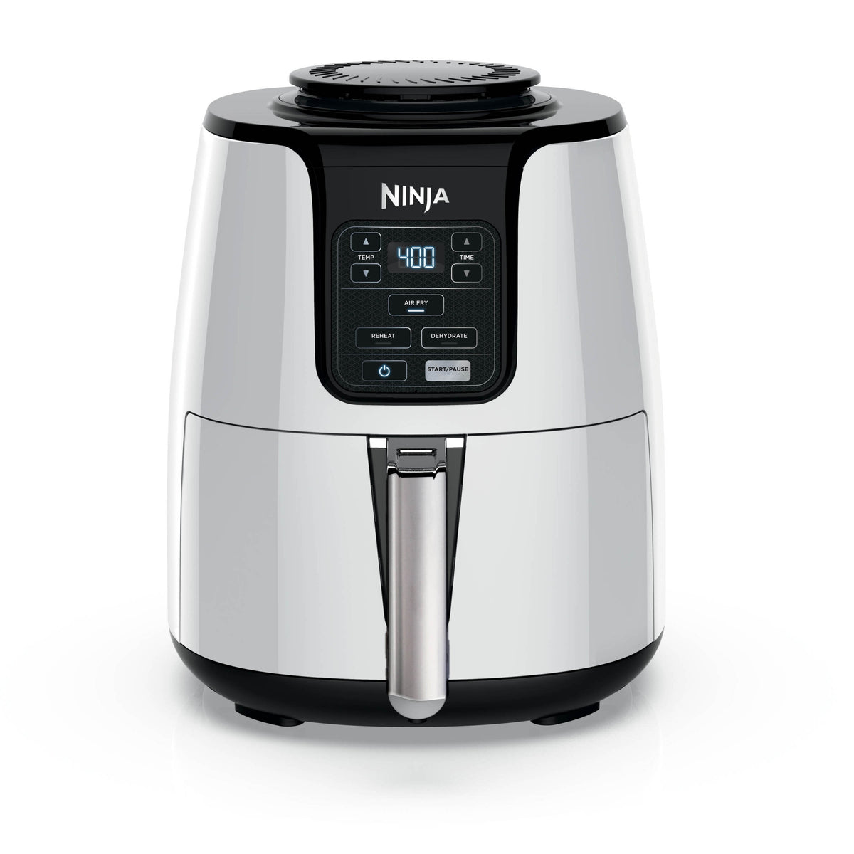 Ninja 4 qt Air Fryer, White - Dishwasher Safe