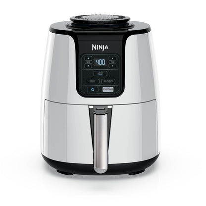 Ninja 4 qt Air Fryer, White - Dishwasher Safe