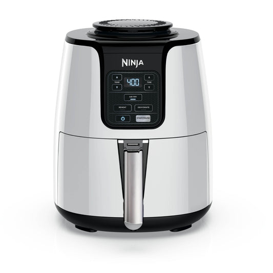Ninja 4 qt Air Fryer, White - Dishwasher Safe