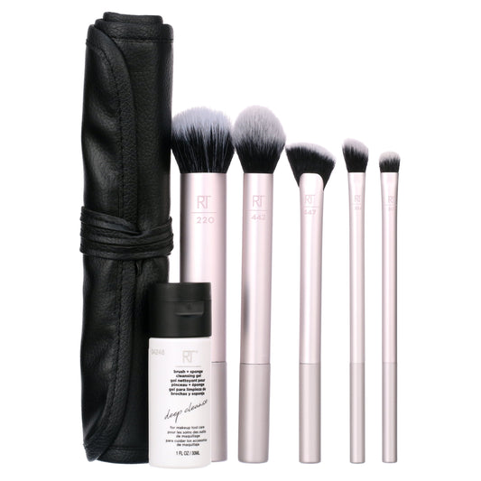 Real Techniques Soft Radiance Total Face Kit