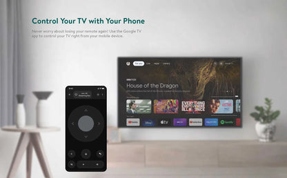 onn. Google TV Full HD Streaming Device (New, 2023)