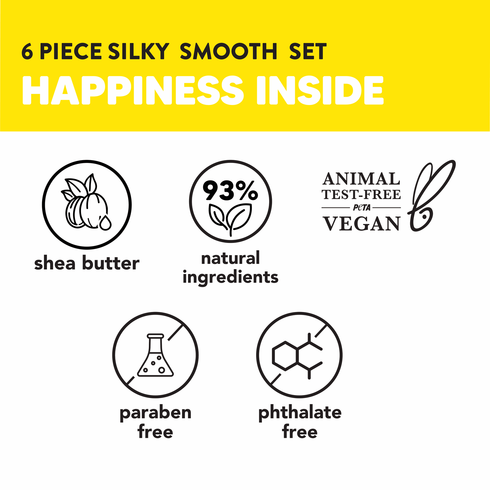 ONYX Professional Foaming Sugar Scrub Gift Set, Includes Body Scrubber & Travel Bag